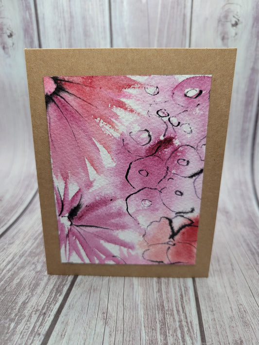 Blooms in Blush (medium)